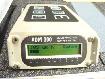 ADM 300辐射检测仪