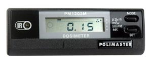 Polimaster\PM1203M个人剂量计